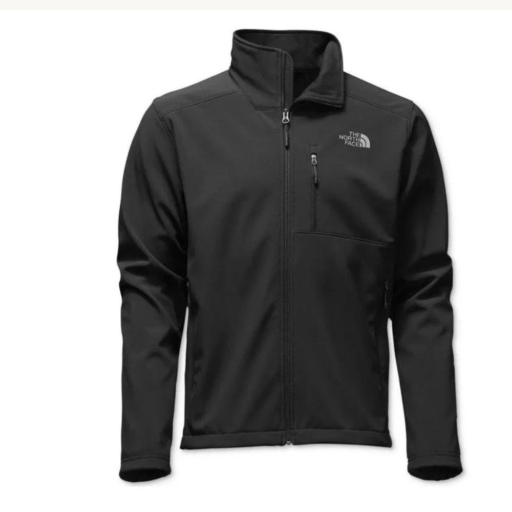 COPY - The north face soft shell apex 2 jacket